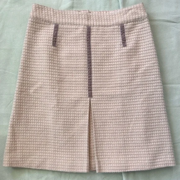 Marc Jacobs Wafflecloth Skirt - Picture 3 of 6